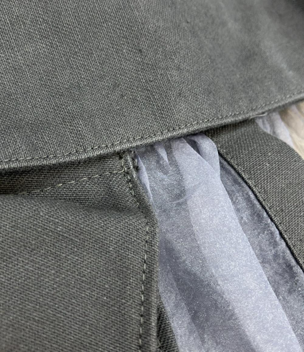 メゾンスペシャル チュールティアードベルトスカート レディース SIZE F (M) MAISON SPECIAL