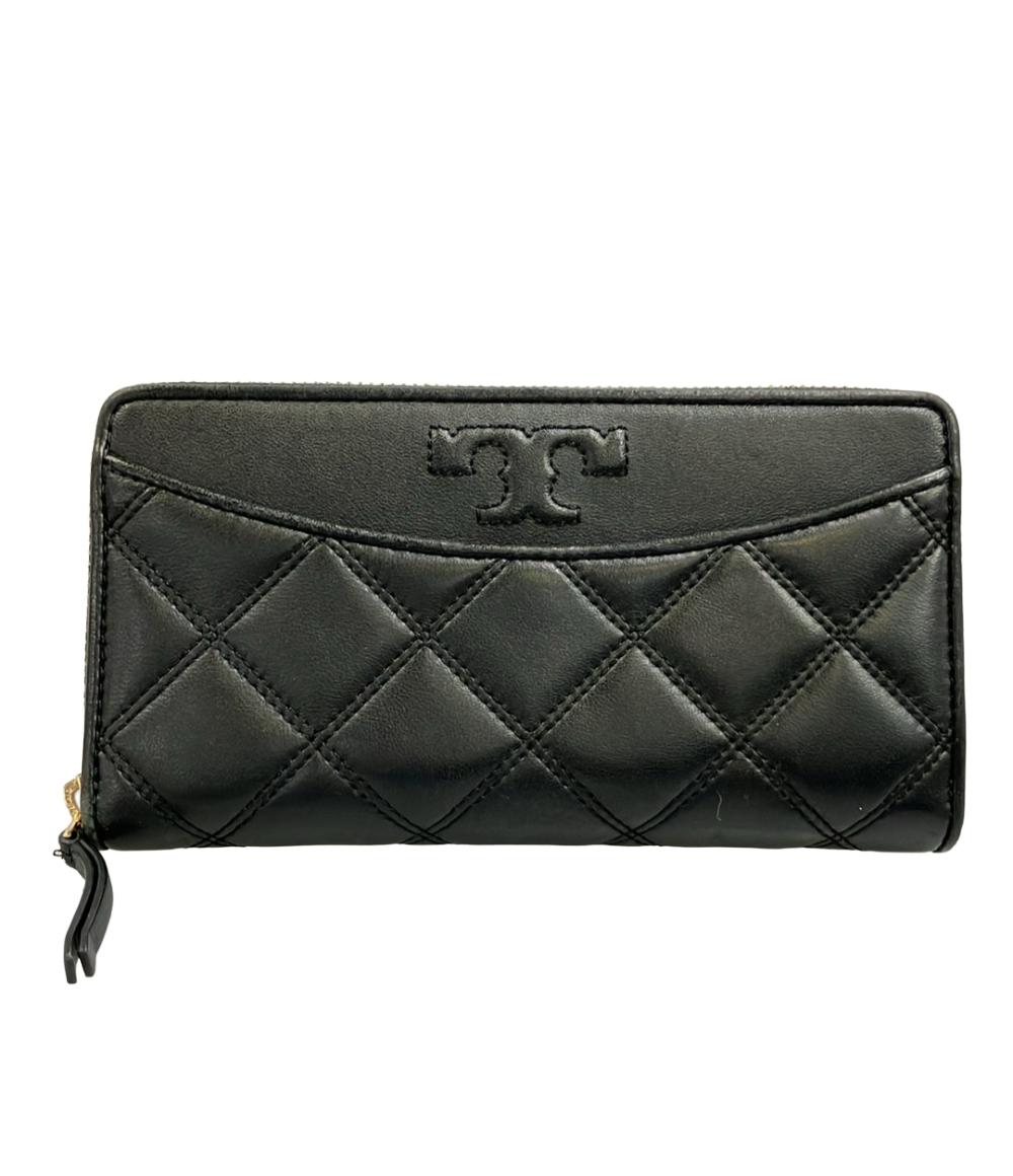 Tory Burch ラウンドファスナー長財布 レディース トリーバーチ