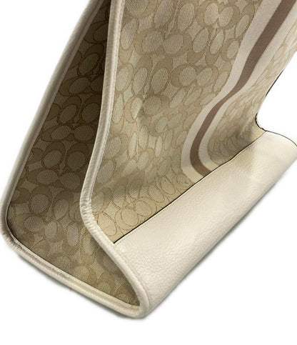 COACH 2WAY ハンドバッグ トートバッグ ショルダーバッグ 斜め掛け C8418 レディース コーチ