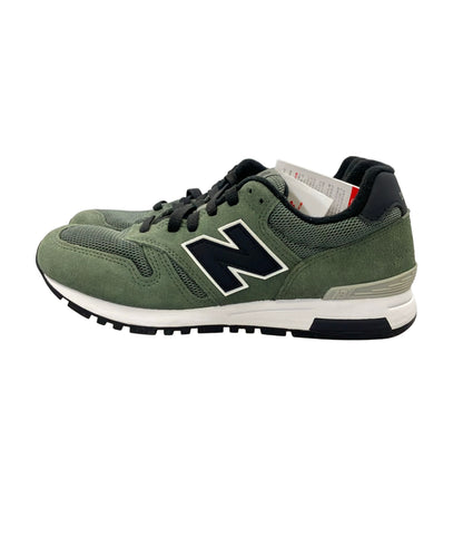 美品 NEW BALANCE ローカットスニーカー ML565FS メンズ SIZE 26.0 ニューバランス