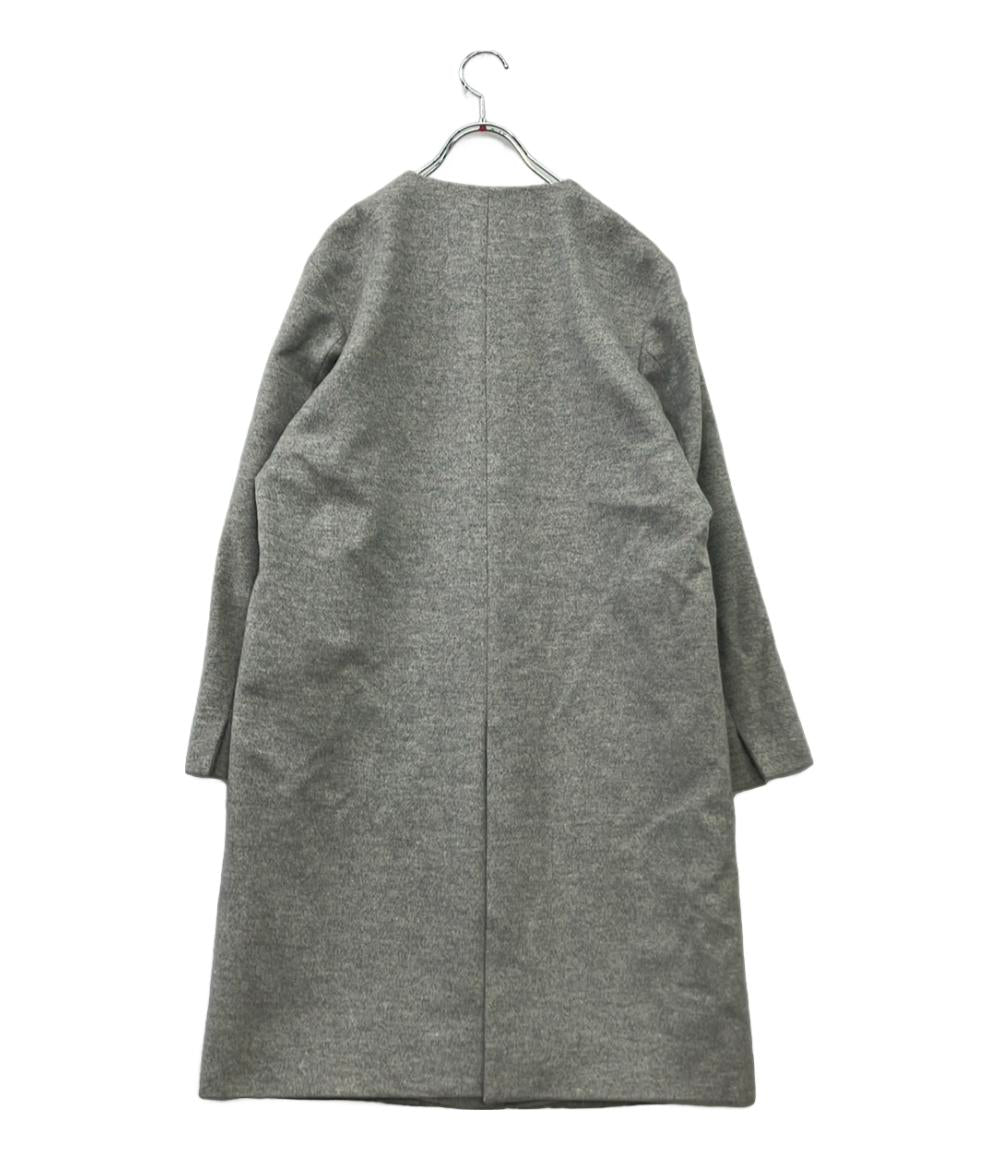 23区 ノーカラーコート RN 92568  CA 19543 レディース SIZE 36 (S) ニジュウサンク