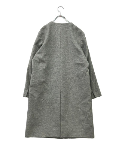 23区 ノーカラーコート RN 92568  CA 19543 レディース SIZE 36 (S) ニジュウサンク