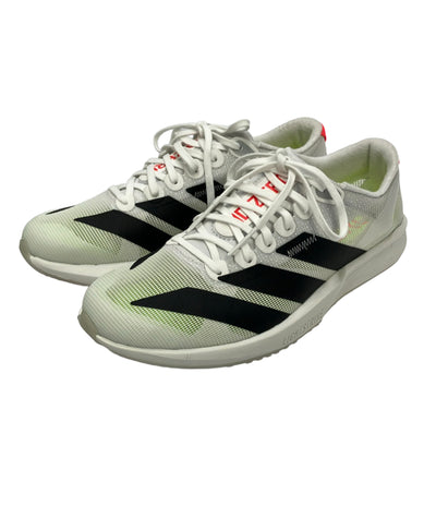 adidas ローカットスニーカー ランニングシューズ メッシュ ADIZERO RC6 JP6560 レディース SIZE 24.0 アディダス