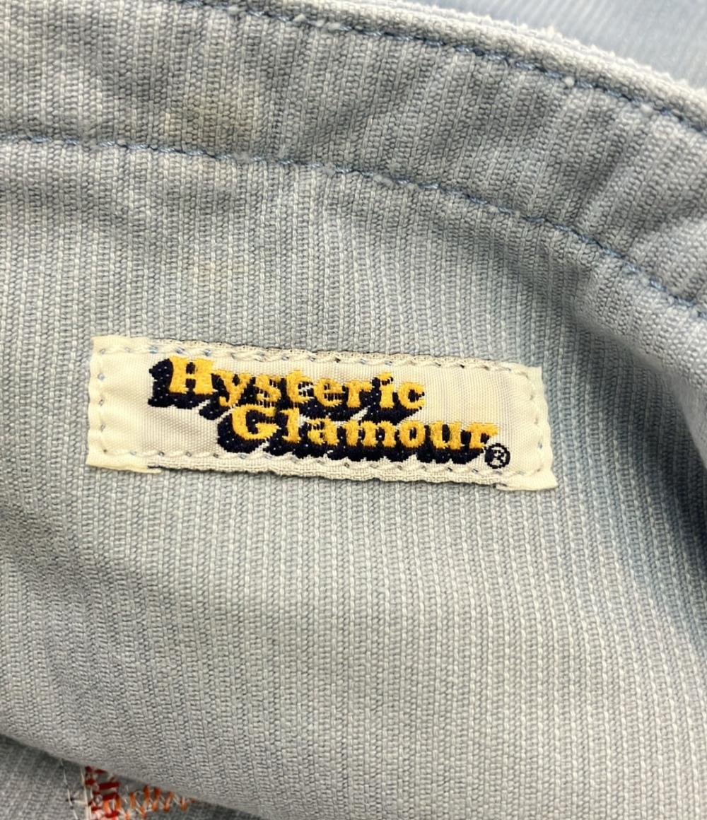HYSTERIC GLAMOUR トートバッグ レディース ヒステリックグラマー