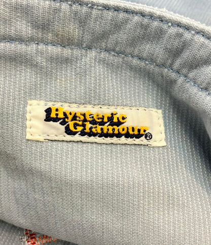 HYSTERIC GLAMOUR トートバッグ レディース ヒステリックグラマー