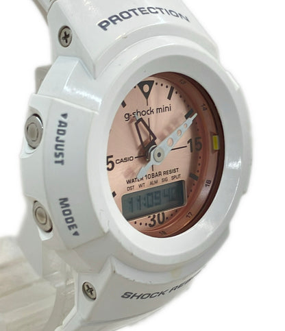 CASIO 腕時計 G-SHOCK mini クオーツ ピンク GMN-50 レディース カシオ