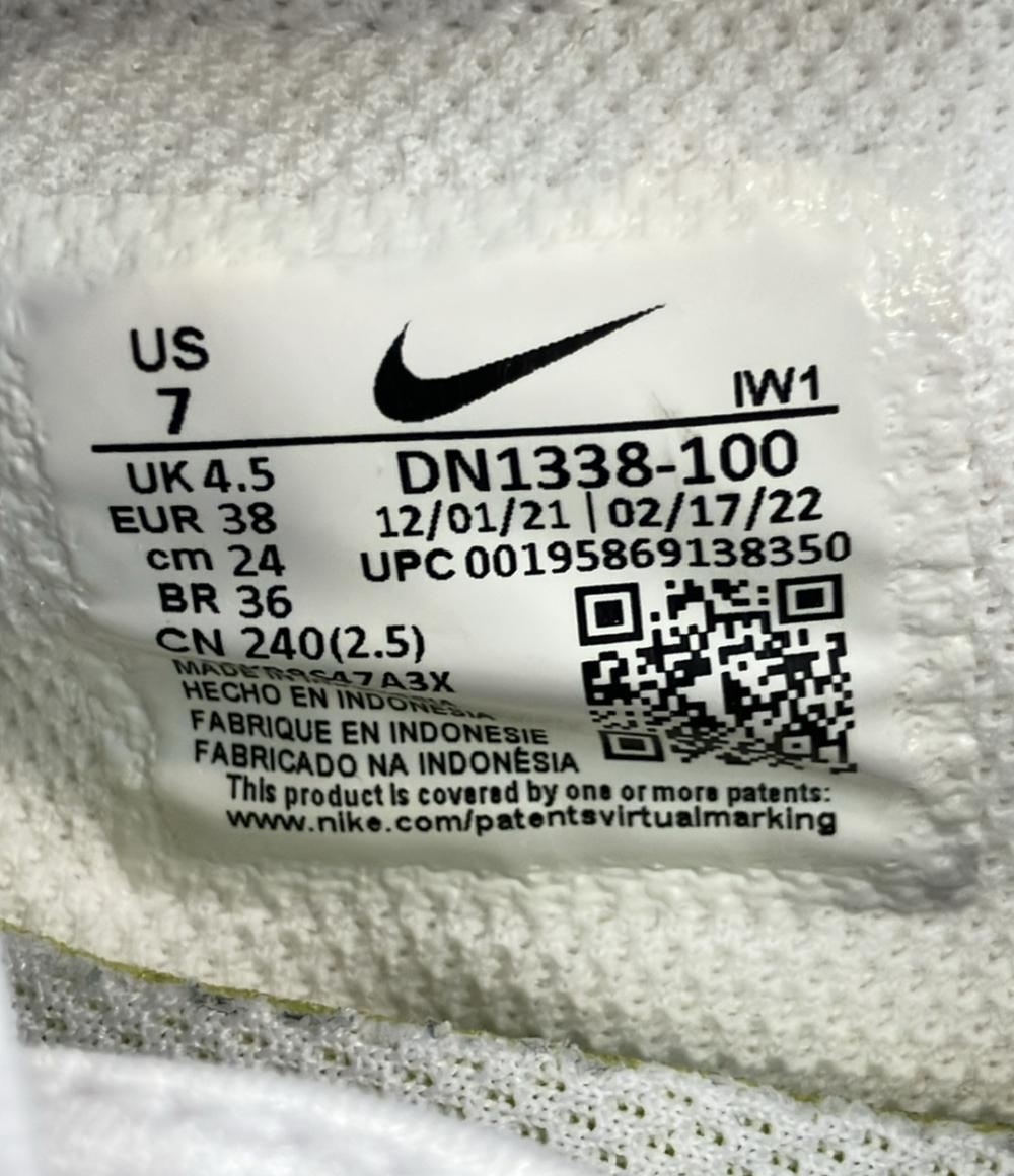 ナイキ スポーツサンダル AIR RIFT BR DN1338-100 レディース SIZE 24.0 (L) NIKE