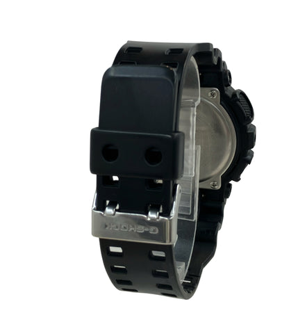 美品 CASIO 腕時計 G-SHOCK クオーツ GA-100CF メンズ カシオ