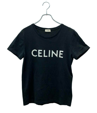 セリーヌ 半袖Tシャツ ロゴ 2X314916G レディース SIZE S CELINE