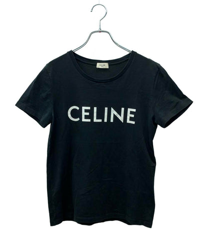 セリーヌ 半袖Tシャツ ロゴ 2X314916G レディース SIZE S CELINE