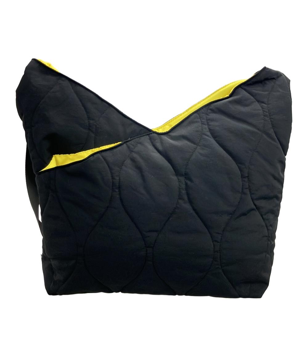 美品 SHIPS ショルダーバッグ 斜め掛け ナイロン メンズ シップス