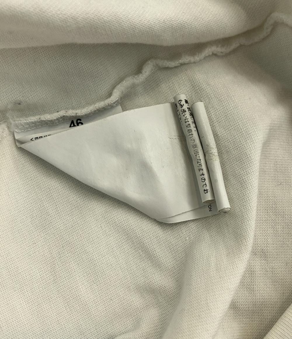 Maison Margiela 半袖Tシャツ オーバーサイズ モード 20AW S50GC0632 メンズ SIZE 46 (M) メゾンマルジェラ