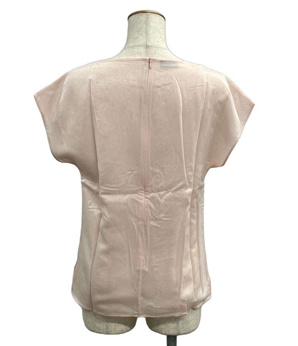 アクリス 半袖シルクTシャツ レディース SIZE 4 (M) AKRIS