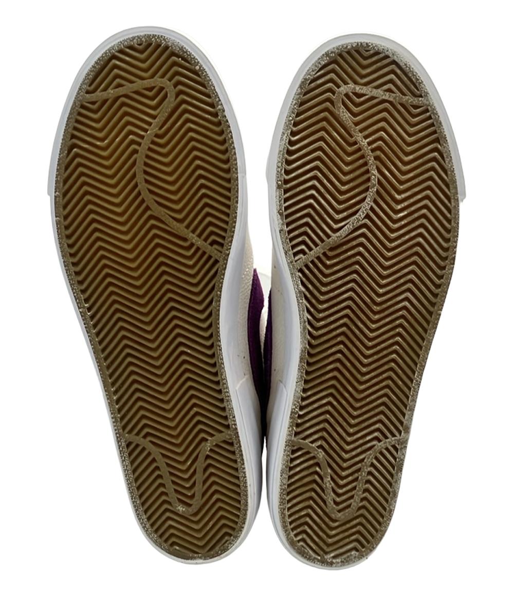 NIKE ミドルカットスニーカー ズーム ブレザー DA2189-100 メンズ SIZE 26.0 (M) ナイキ