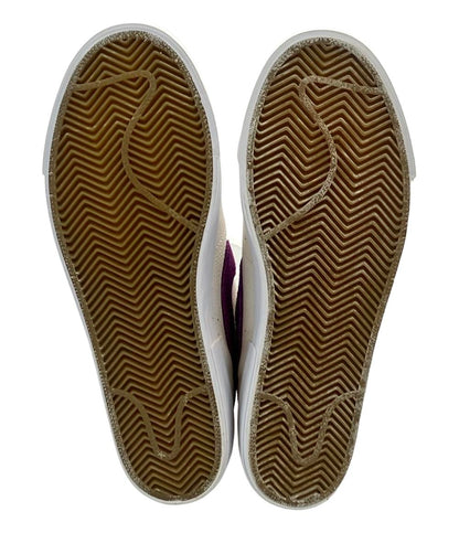 NIKE ミドルカットスニーカー ズーム ブレザー DA2189-100 メンズ SIZE 26.0 (M) ナイキ