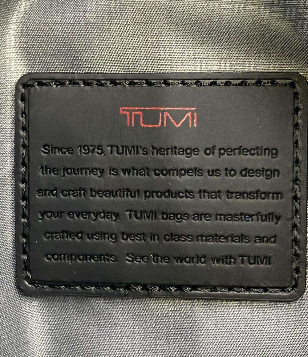 トゥミ セカンドバッグ クラッチバッグ 1218561041 メンズ TUMI