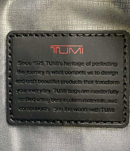 トゥミ セカンドバッグ クラッチバッグ 1218561041 メンズ TUMI