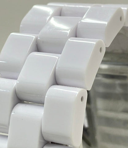 MARC BY MARC JACOBS 腕時計 クオーツ ホワイト MBM4571 メンズ マークバイマークジェイコブス