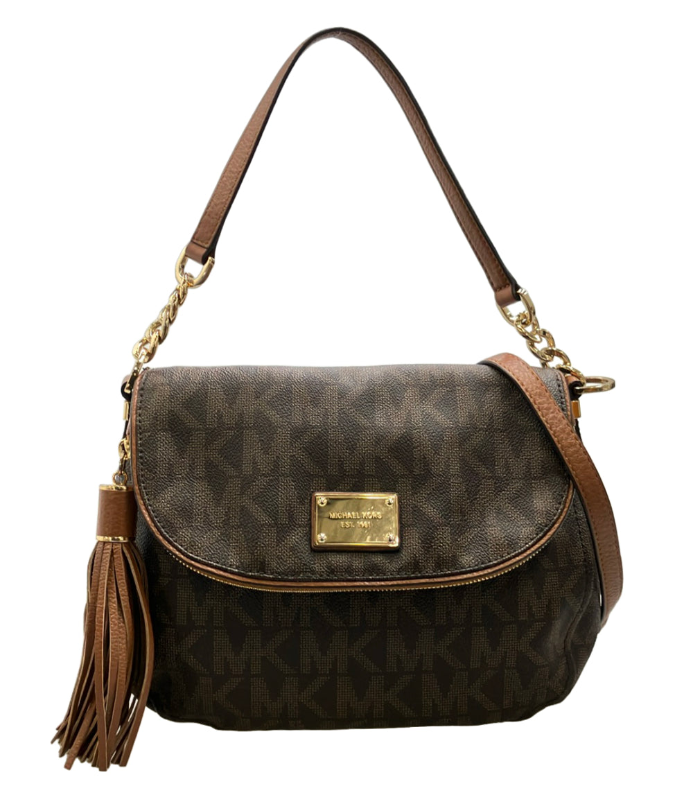 MICHAEL KORS 2way ワンショルダーバッグ ショルダーバッグ 肩掛け 斜め掛け レディース マイケルコース