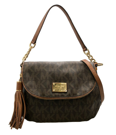 MICHAEL KORS 2way ワンショルダーバッグ ショルダーバッグ 肩掛け 斜め掛け レディース マイケルコース