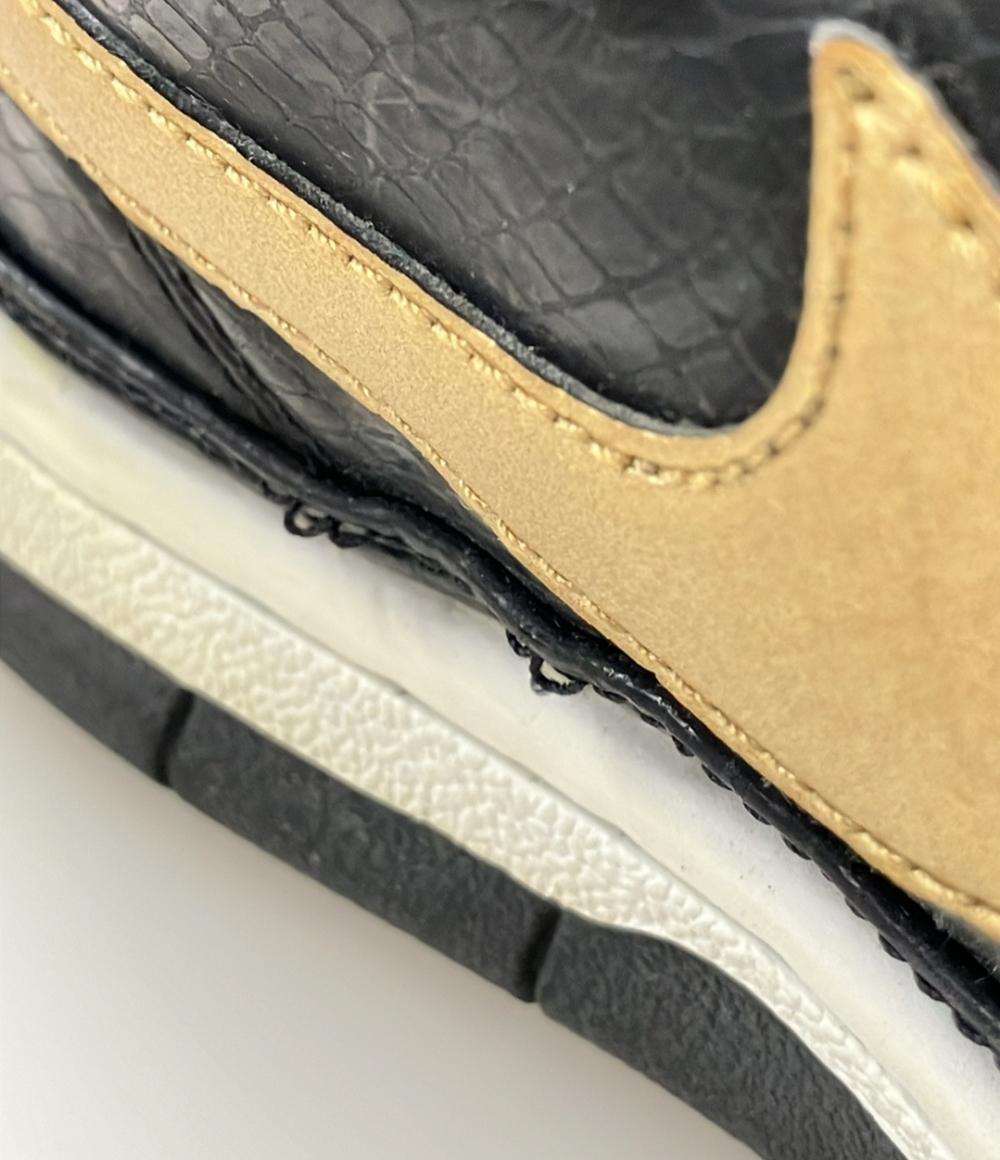 NIKE ミドルカットスニーカー TROUPE MID 429615-071 キッズ SIZE 23.0 (M) ナイキ