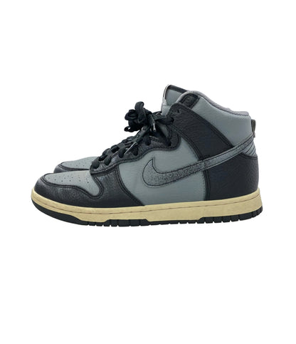 NIKE ハイカットスニーカー DUNK HI RETRO PRM DV7216-001 メンズ SIZE 25.0 (S) ナイキ