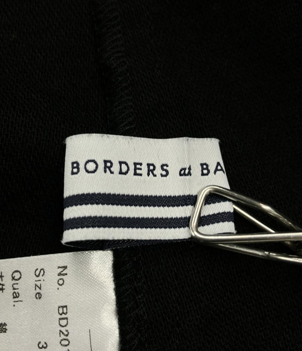 ボーダーズアットバルコニー 半袖ワンピース BD2011-3E-26 レディース SIZE 38 (S) BORDERS at BALCONY