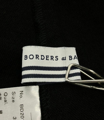 ボーダーズアットバルコニー 半袖ワンピース BD2011-3E-26 レディース SIZE 38 (S) BORDERS at BALCONY