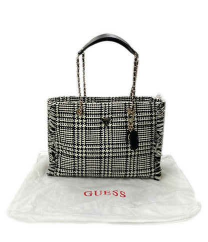 美品 Guess トートバッグ レディース ゲス
