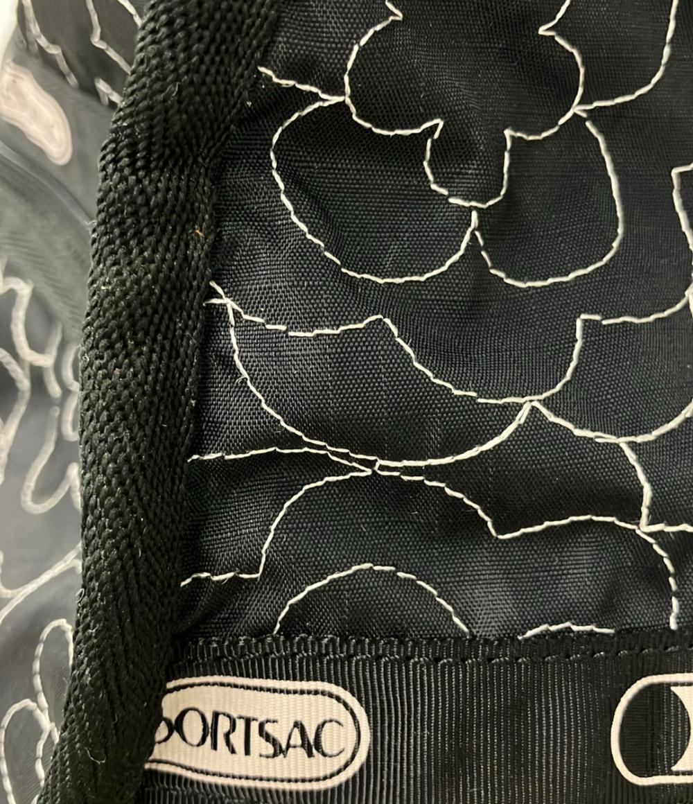 美品 LeSportsac ボストンバッグ レディース レスポートサック