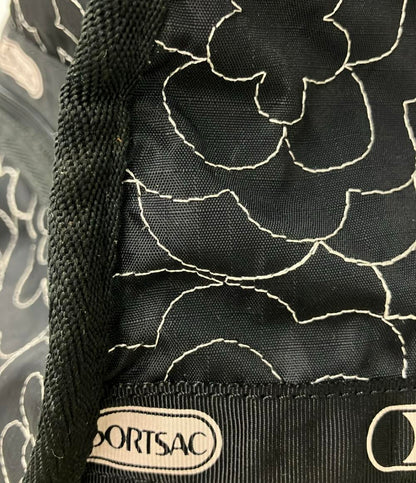 美品 LeSportsac ボストンバッグ レディース レスポートサック
