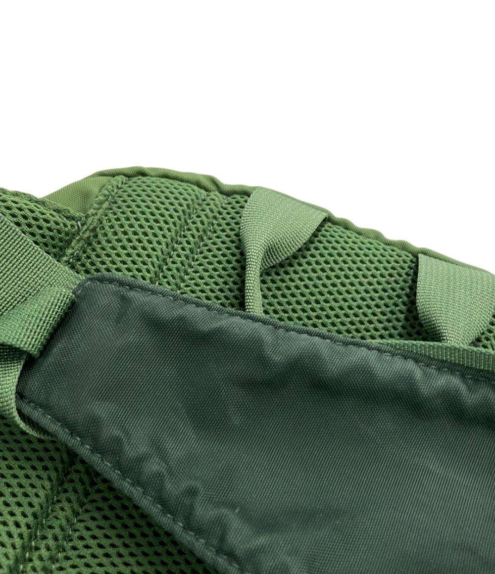 THE NORTH FACE ボディバッグ ウエストバッグ ナイロン メッシュポケット２ メンズ ザ・ノースフェイス