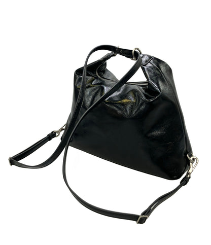 美品 CHARLES&KEITH ショルダーバッグ 肩掛け リュック レディース チャールズ＆キース