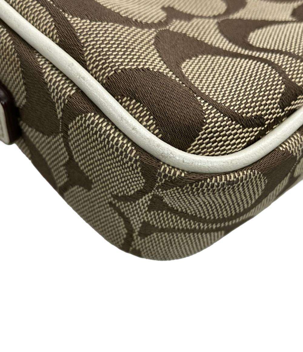 コーチ ショルダーバッグ 斜め掛け シグネチャー 10565 レディース COACH