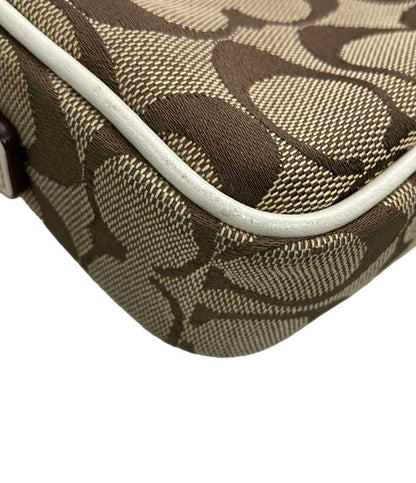 コーチ ショルダーバッグ 斜め掛け シグネチャー 10565 レディース COACH