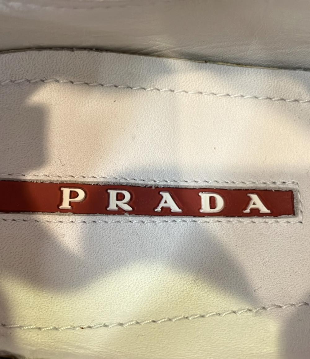 プラダ ローカットスニーカー メンズ SIZE 8 (XL) PRADA