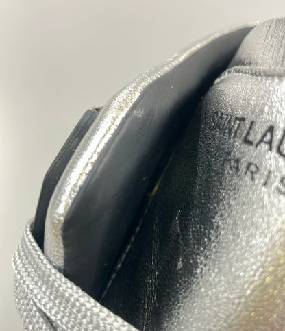 美品 SAINT LAURENT PARIS ハイカットスニーカー メンズ SIZE 42 (27cm) サンローランパリ