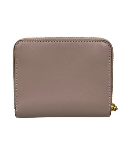 美品 COACH ラウンドファスナー二つ折り財布 CW564 レディース コーチ