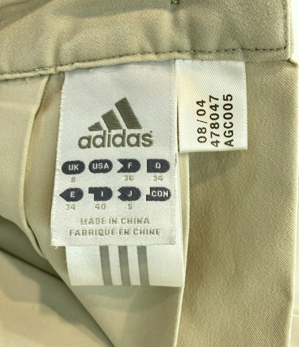 アディダス ミニスカート レディース SIZE S adidas