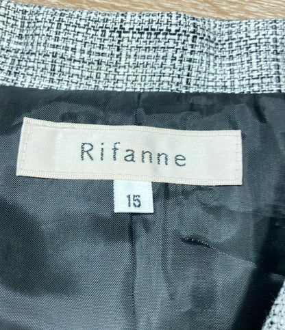 リファンネ セットアップ スカートスーツ レディース SIZE 15 (L) RIFANNNE