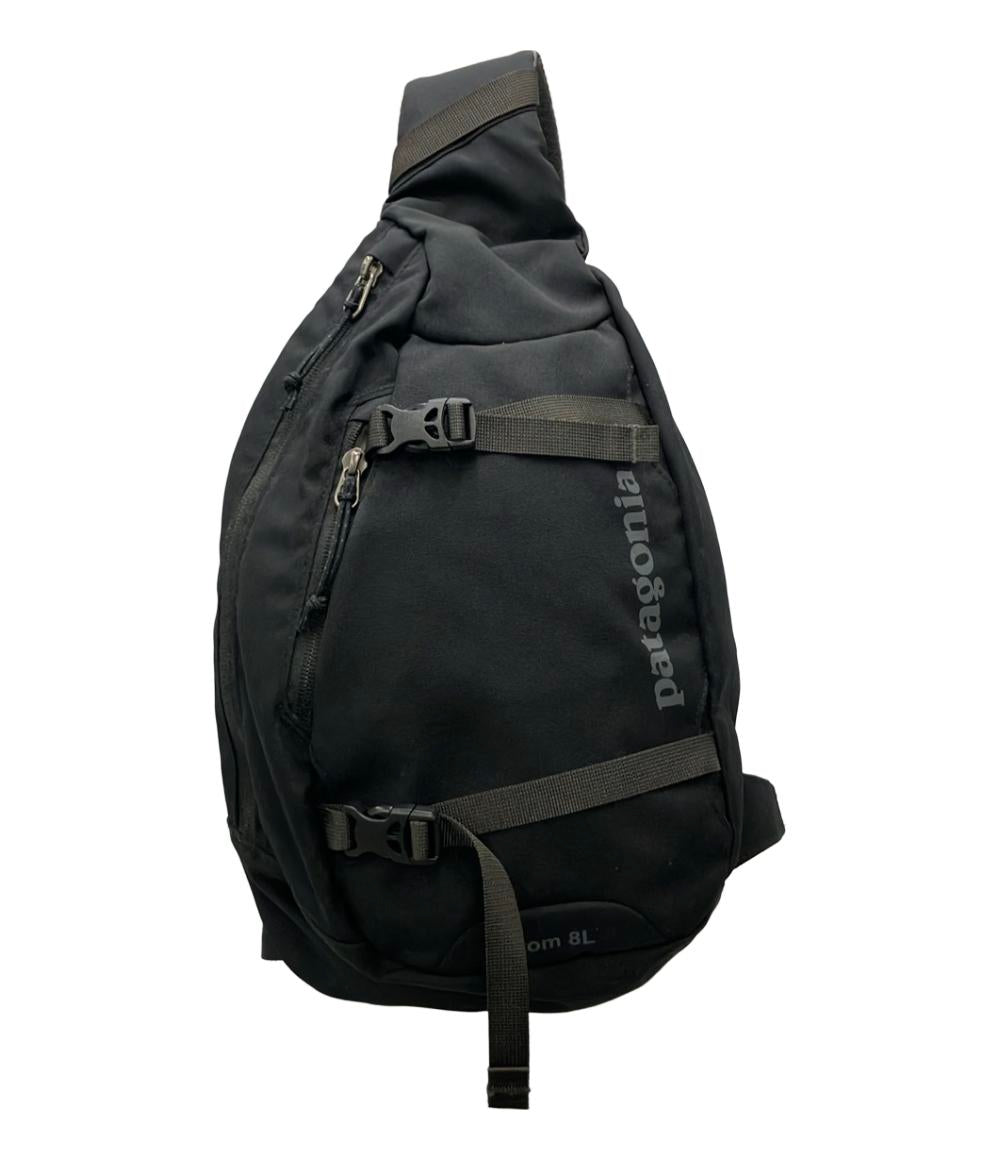 パタゴニア ボディバッグ アトム スリング 8L メンズ patagonia