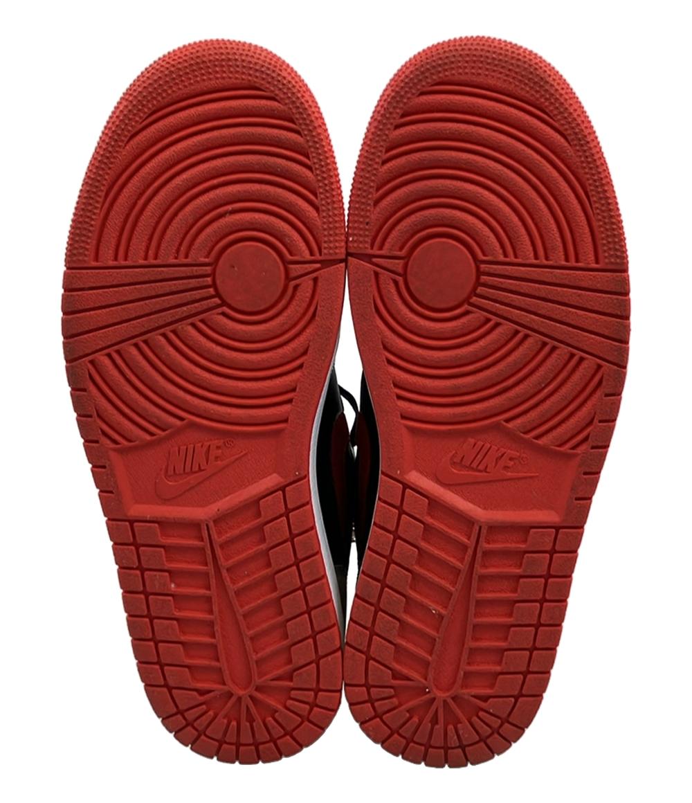 ナイキ ローカットスニーカー AIR JORDAN 1 553558-060 メンズ SIZE 26.0 (M) NIKE