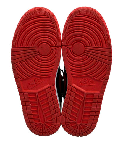 ナイキ ローカットスニーカー AIR JORDAN 1 553558-060 メンズ SIZE 26.0 (M) NIKE