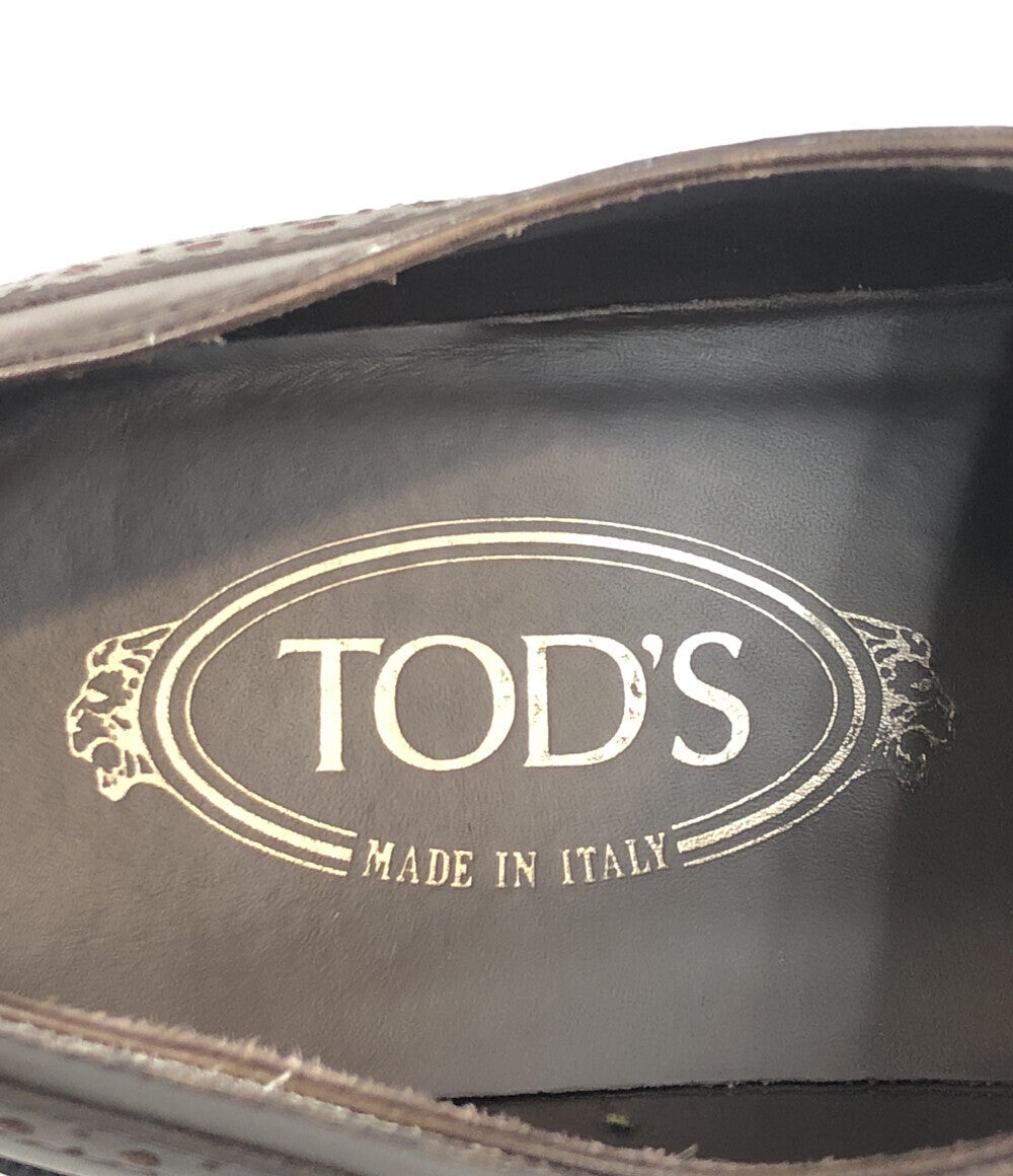 トッズ  ドレスシューズ      メンズ SIZE 6 A (M) TOD’S