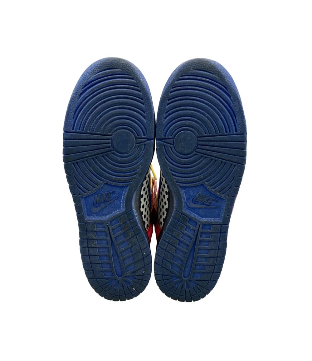 NIKE iD ハイカットスニーカー ダンク ハイ 432973-991 メンズ SIZE 28.0 (XL) ナイキ アイディー