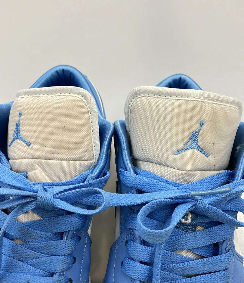 NIKE ローカットスニーカー WMNS AIR JORDAN 1 AO9944-441 SIZE 23.0 (M) ナイキ