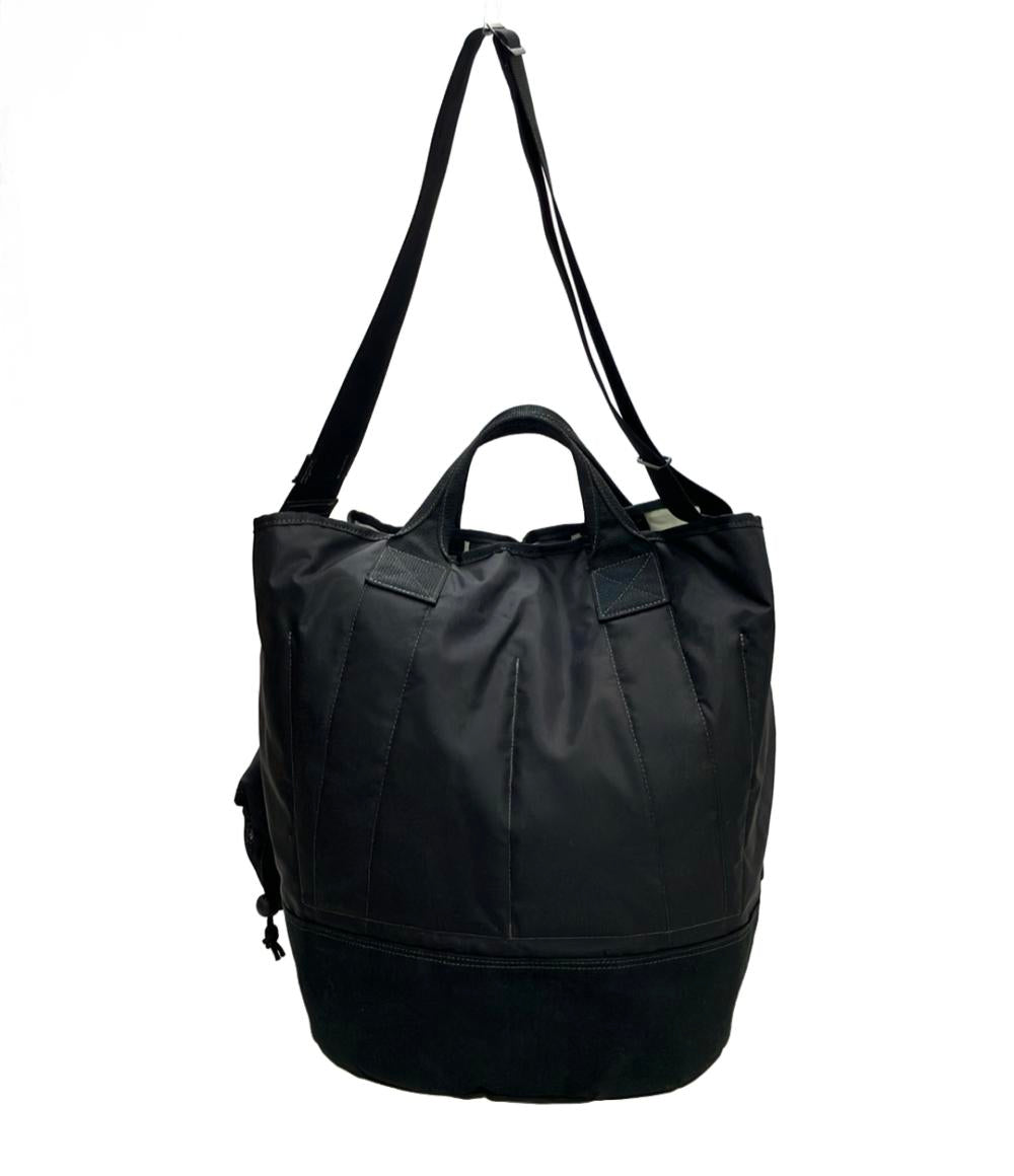 ポーター 2wayバケットトートバッグ ショルダーバッグ 斜め掛け メンズ PORTER