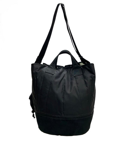 ポーター 2wayバケットトートバッグ ショルダーバッグ 斜め掛け メンズ PORTER