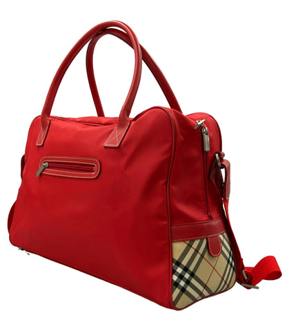 BURBERRY GOLF ボストンバッグ レディース バーバリーゴルフ