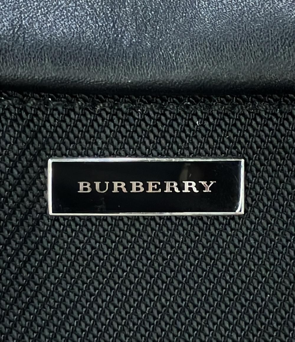 美品 バーバリー ショルダーバッグ レディース BURBERRY